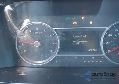 2021 Kia Sorento S из США, поврежденный, VIN 5XYRL4LC7MG055265